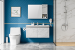 迪峰机械 | 卫浴行业（浴室柜）的涂装解决方案